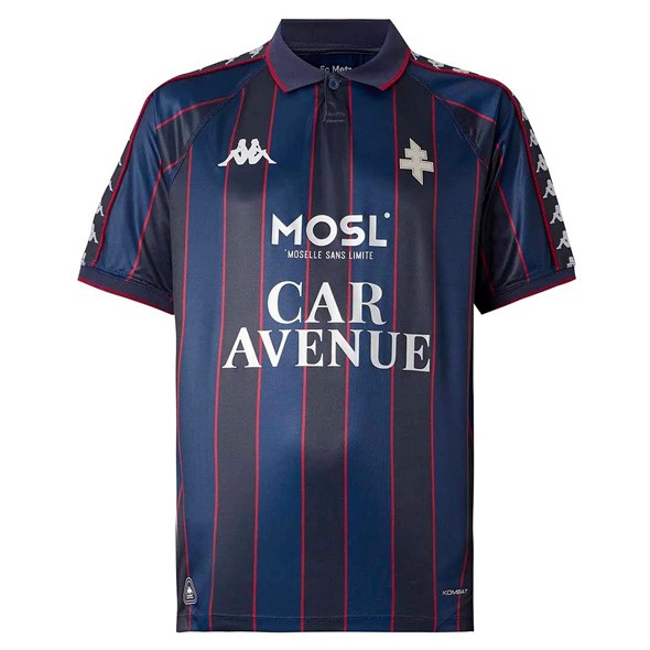 Tailandia Camiseta FC Metz 3ª 2025/26
